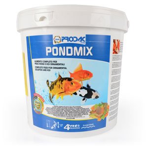 PONDMIX ESTANQUE SUPERMENU 1 Kg.